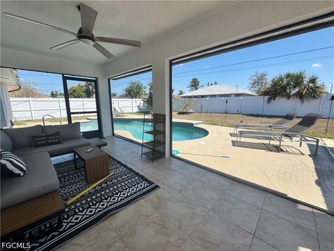Tiny photo for 1319 SW 10th Place, Cape Coral, FL 33991 (MLS # 2026020244)