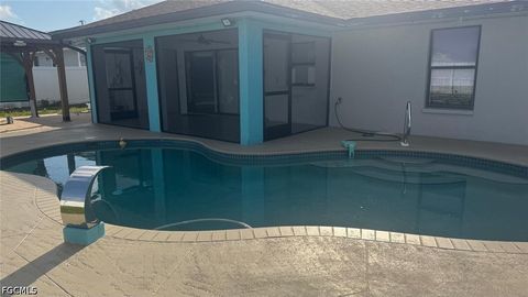 Tiny photo for 1319 SW 10th Place, Cape Coral, FL 33991 (MLS # 2026020244)