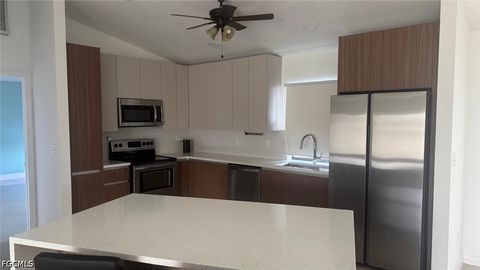 Tiny photo for 1319 SW 10th Place, Cape Coral, FL 33991 (MLS # 2026020244)