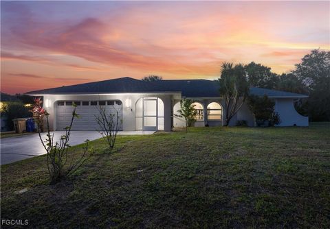 511 Thompson Avenue Lehigh Acres FL 33972