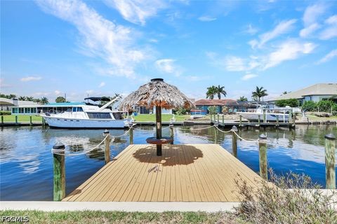 Tiny photo for 5330 Cobalt Court, Cape Coral, FL 33904 (MLS # 2026019893)