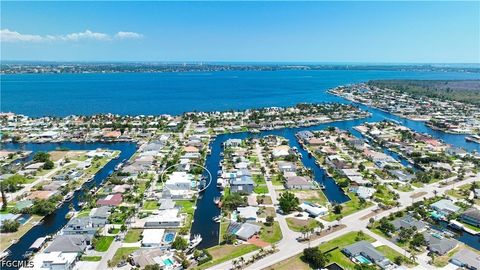 Tiny photo for 5326 Bayshore Avenue, Cape Coral, FL 33904 (MLS # 2026020067)