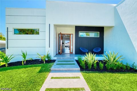 Tiny photo for 5326 Bayshore Avenue, Cape Coral, FL 33904 (MLS # 2026020067)