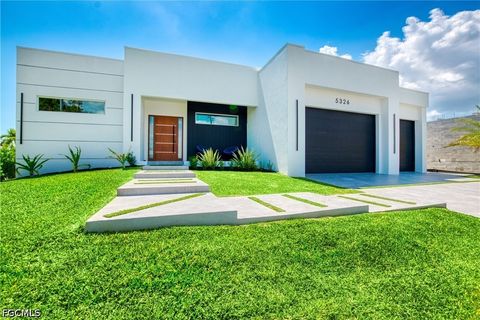 Tiny photo for 5326 Bayshore Avenue, Cape Coral, FL 33904 (MLS # 2026020067)