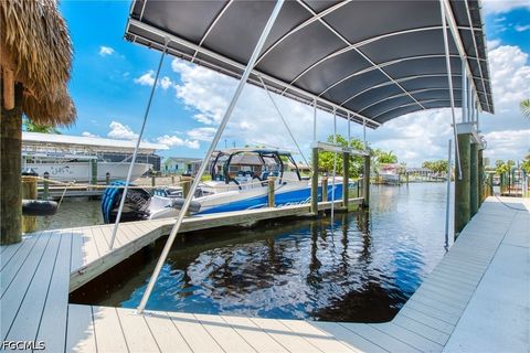 Tiny photo for 5326 Bayshore Avenue, Cape Coral, FL 33904 (MLS # 2026020067)