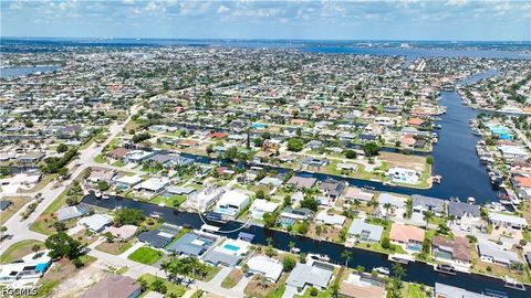 Tiny photo for 5326 Bayshore Avenue, Cape Coral, FL 33904 (MLS # 2026020067)