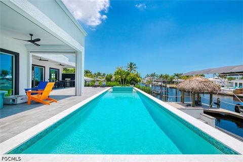Tiny photo for 5326 Bayshore Avenue, Cape Coral, FL 33904 (MLS # 2026020067)