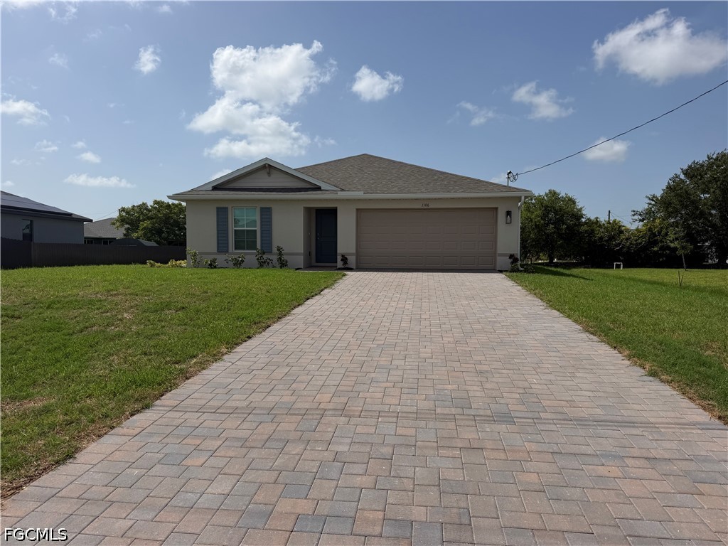 Photo 1 of 14 — 1106 NE 39th Terrace, Cape Coral, FL 33909