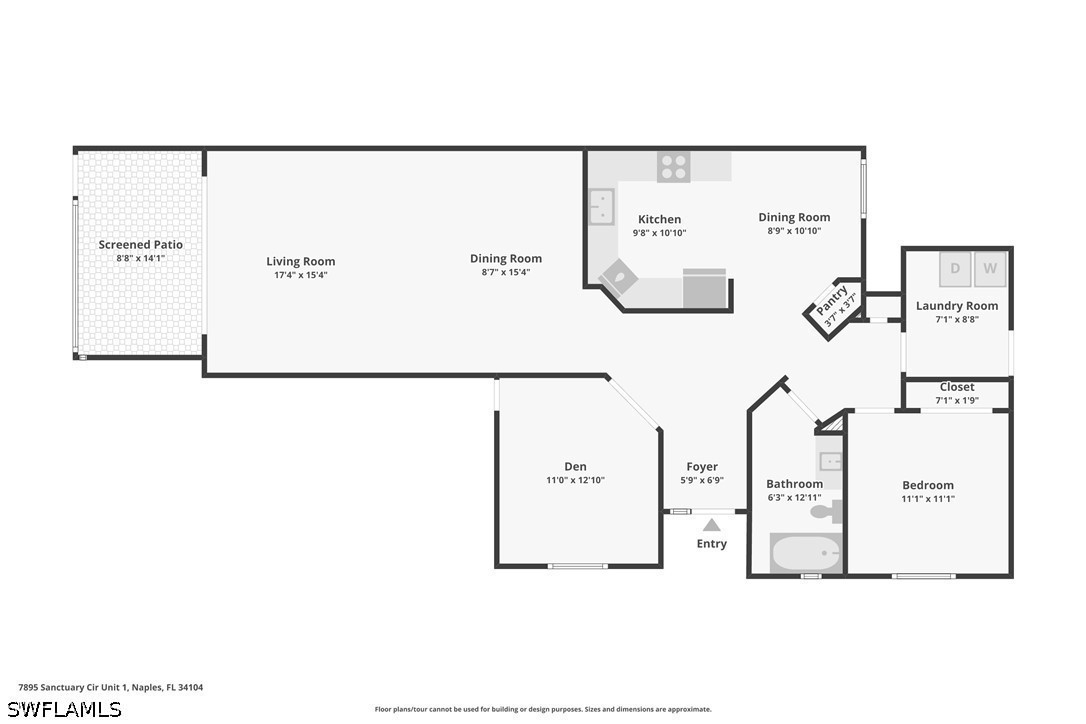 7895 Sanctuary Circle 117-1 - Photo 2