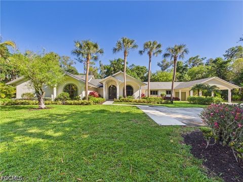 6840 Hendry Creek Drive Fort Myers FL 33908