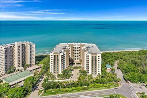 11125 Gulf Shore Drive PH-1 Naples FL 34108