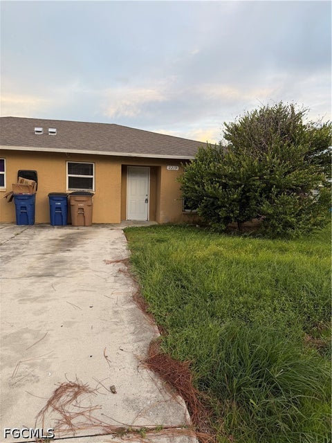 Photo of 2219 Leda Avenue S, Lehigh Acres, FL 33973 (MLS # 2026039788)