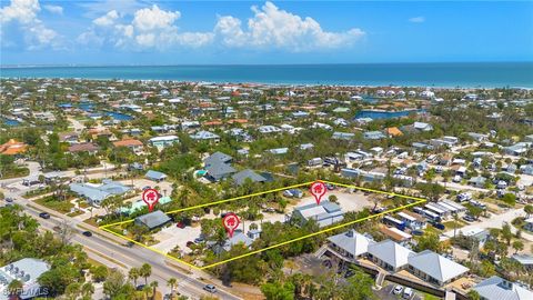 1039 & 1041 Periwinkle Way Sanibel FL 33957