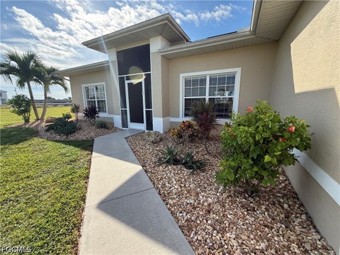 Tiny photo for 3220 NW 14th Terrace, Cape Coral, FL 33993 (MLS # 2026043225)
