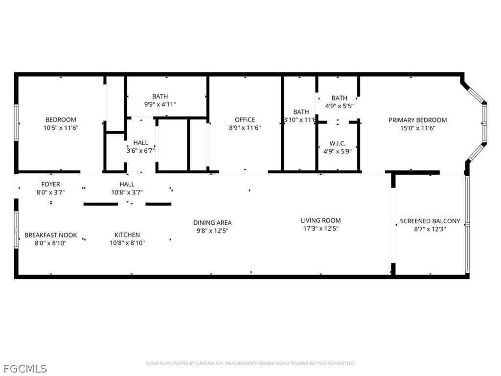 19851 Breckenridge Drive 205
