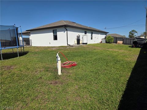 1140 NW 19th Avenue Cape Coral FL 33993