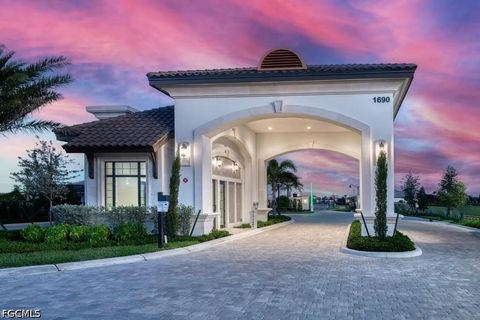 Tiny photo for 1856 Terreno Boulevard, Naples, FL 34120 (MLS # 2026020400)
