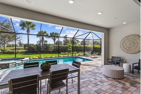 Tiny photo for 1856 Terreno Boulevard, Naples, FL 34120 (MLS # 2026020400)
