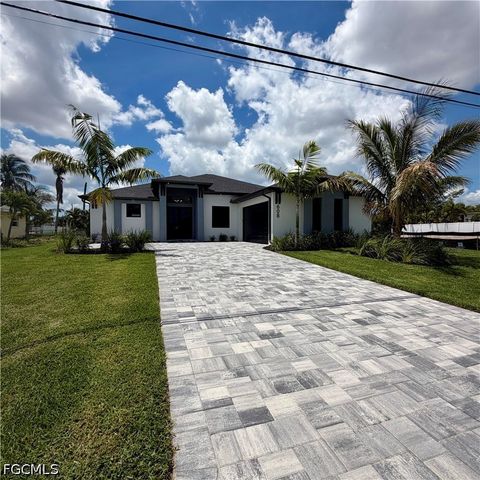 608 SW 20th Terrace Cape Coral FL 33991