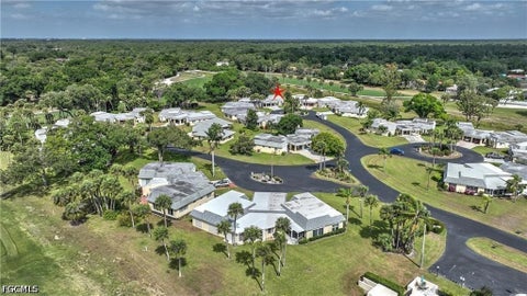 Tiny photo for 9 Park Lane Circle, Lehigh Acres, FL 33936 (MLS # 2026022817)