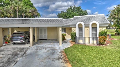 Tiny photo for 9 Park Lane Circle, Lehigh Acres, FL 33936 (MLS # 2026022817)