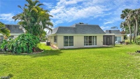 Tiny photo for 9 Park Lane Circle, Lehigh Acres, FL 33936 (MLS # 2026022817)