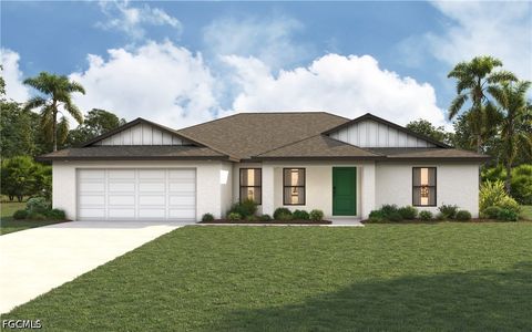 1246 NW 21st Street Cape Coral FL 33993