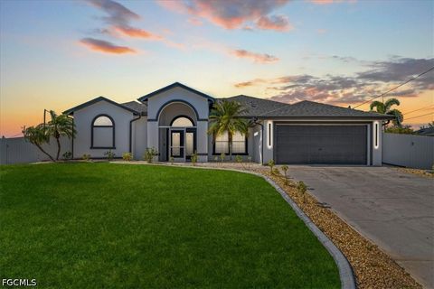 Photo of 2610 SW Embers Terrace, Cape Coral, FL 33991 (MLS # 2026015264)