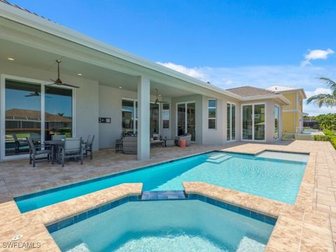 A home in MARCO ISLAND