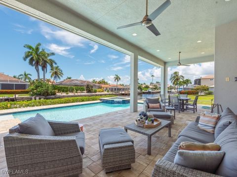 A home in MARCO ISLAND