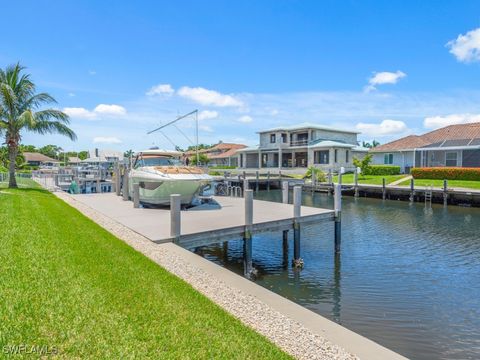 A home in MARCO ISLAND