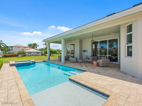 A home in MARCO ISLAND