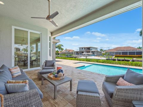 A home in MARCO ISLAND