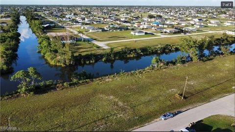 209 NW 19th Terrace Cape Coral FL 33993