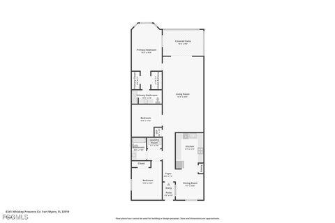 Tiny photo for 8341 Whiskey Preserve Circle #549, Fort Myers, FL 33919 (MLS # 2025005711)