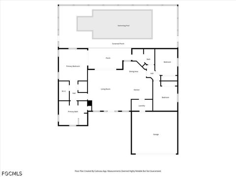 Tiny photo for 10056 Lebanon Drive, Port Charlotte, FL 33981 (MLS # 2026018992)