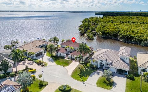 2374 Coral Point Drive Cape Coral FL 33990