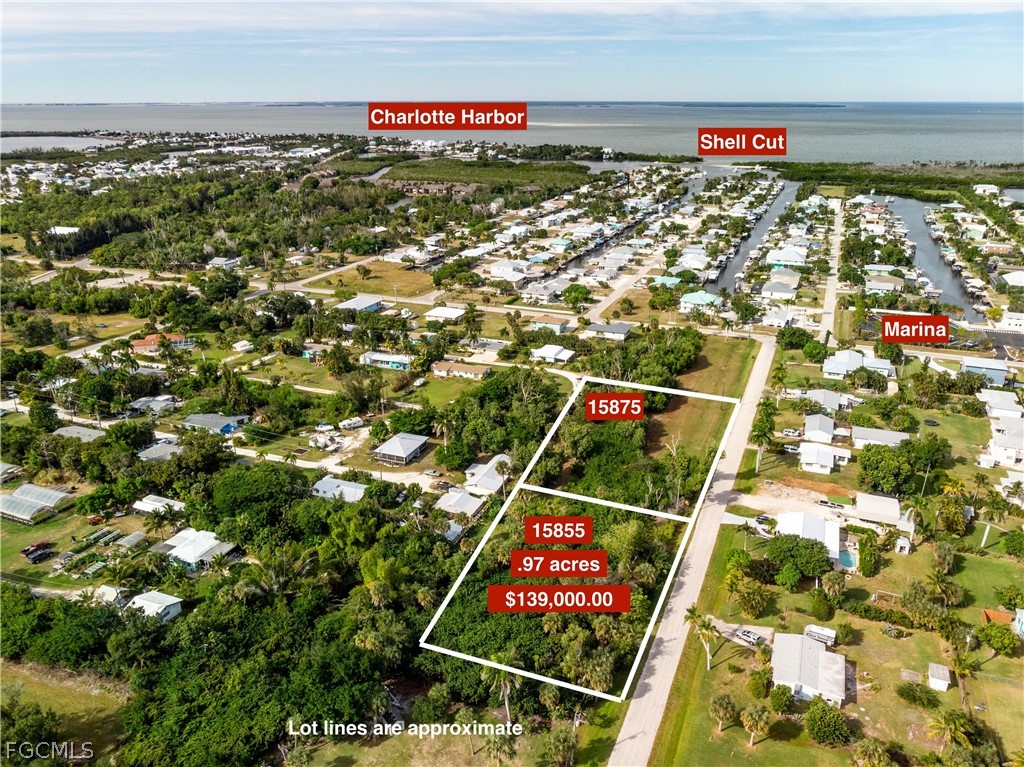 Photo 1 of 10 — 15855 Bellflower Street, Bokeelia, FL 33922