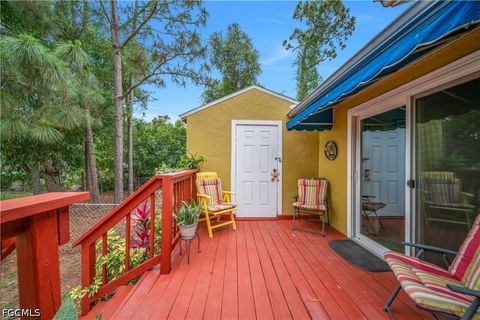 Tiny photo for 8434 Butternut Road, Fort Myers, FL 33967 (MLS # 2026022727)