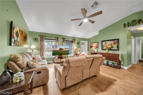 Tiny photo for 8434 Butternut Road, Fort Myers, FL 33967 (MLS # 2026022727)