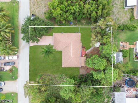 Tiny photo for 8434 Butternut Road, Fort Myers, FL 33967 (MLS # 2026022727)
