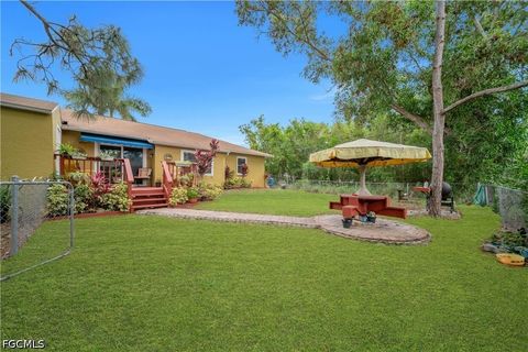 Tiny photo for 8434 Butternut Road, Fort Myers, FL 33967 (MLS # 2026022727)