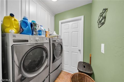 Tiny photo for 8434 Butternut Road, Fort Myers, FL 33967 (MLS # 2026022727)