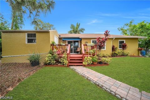 Tiny photo for 8434 Butternut Road, Fort Myers, FL 33967 (MLS # 2026022727)
