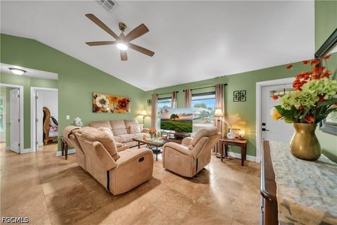 Tiny photo for 8434 Butternut Road, Fort Myers, FL 33967 (MLS # 2026022727)