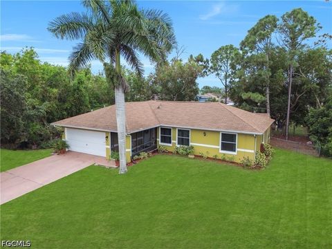 Tiny photo for 8434 Butternut Road, Fort Myers, FL 33967 (MLS # 2026022727)