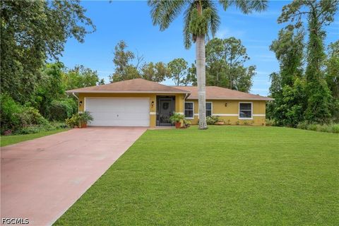 Tiny photo for 8434 Butternut Road, Fort Myers, FL 33967 (MLS # 2026022727)