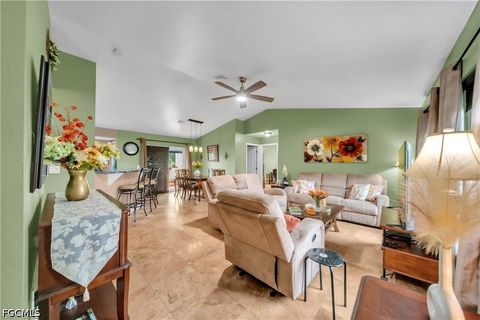 Tiny photo for 8434 Butternut Road, Fort Myers, FL 33967 (MLS # 2026022727)