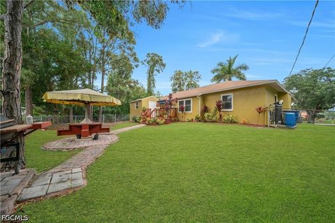Tiny photo for 8434 Butternut Road, Fort Myers, FL 33967 (MLS # 2026022727)