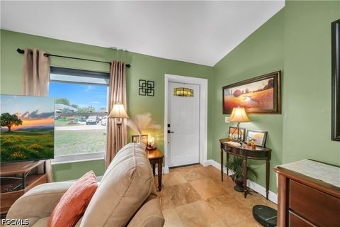 Tiny photo for 8434 Butternut Road, Fort Myers, FL 33967 (MLS # 2026022727)